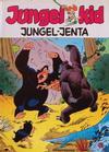 Cover for Jungel Kid (Interpresse, 1981 series) #3 - Jungel-jenta