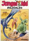 Cover for Jungel Kid (Interpresse, 1981 series) #5 - Øgledalen