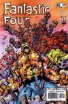 Cover Thumbnail for Fantastic Four (1998 series) #58 (487) [Direct Edition]