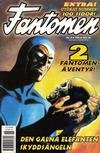 Cover for Fantomen (Egmont, 1997 series) #18/1998