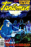 Cover for Fantomen (Egmont, 1997 series) #19/1999