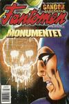 Cover for Fantomen (Egmont, 1997 series) #25/1999