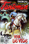 Cover for Fantomen (Egmont, 1997 series) #11/2000