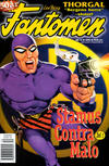 Cover for Fantomen (Egmont, 1997 series) #12/2000