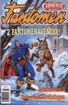 Cover for Fantomen (Egmont, 1997 series) #14/2000