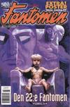 Cover for Fantomen (Egmont, 1997 series) #15/2000