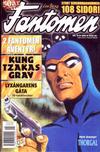 Cover for Fantomen (Egmont, 1997 series) #18/2000
