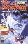 Cover for Fantomen (Egmont, 1997 series) #21/2000