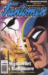Cover for Fantomen (Egmont, 1997 series) #25/2000