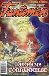 Cover for Fantomen (Egmont, 1997 series) #7/2001