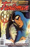 Cover for Fantomen (Egmont, 1997 series) #9/2001