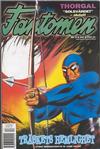 Cover for Fantomen (Egmont, 1997 series) #12/2001