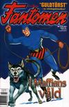 Cover for Fantomen (Egmont, 1997 series) #16/2001