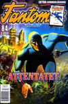 Cover for Fantomen (Egmont, 1997 series) #17/2001