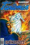 Cover for Fantomen (Egmont, 1997 series) #20/2001