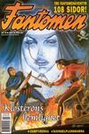 Cover for Fantomen (Egmont, 1997 series) #26/2001