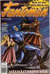 Cover for Fantomen (Egmont, 1997 series) #7/2002