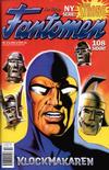 Cover for Fantomen (Egmont, 1997 series) #10/2002