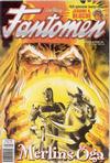 Cover for Fantomen (Egmont, 1997 series) #25/2002
