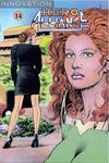 Cover for Hero Alliance (Innovation, 1989 series) #14
