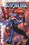 Cover for Supreme the Return (Awesome, 1999 series) #3 [Liefeld Cover]