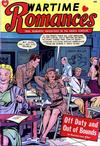 Cover for Wartime Romances (St. John, 1951 series) #2