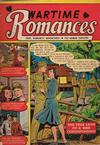 Cover for Wartime Romances (St. John, 1951 series) #4