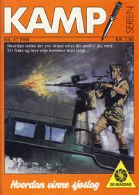 Cover Thumbnail for Kamp-serien (Serieforlaget / Se-Bladene / Stabenfeldt, 1964 series) #47/1988