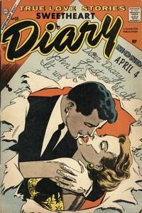 Cover Thumbnail for Sweetheart Diary (Charlton, 1955 series) #39