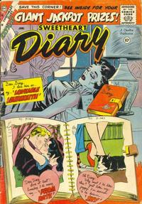 Cover Thumbnail for Sweetheart Diary (Charlton, 1955 series) #47