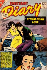 Cover Thumbnail for Sweetheart Diary (Charlton, 1955 series) #61
