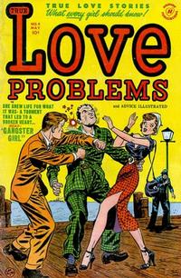 Cover Thumbnail for True Love Problems and Advice Illustrated (Harvey, 1949 series) #9