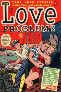 Cover Thumbnail for True Love Problems and Advice Illustrated (Harvey, 1949 series) #16