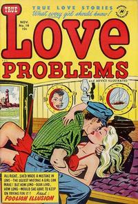 Cover Thumbnail for True Love Problems and Advice Illustrated (Harvey, 1949 series) #18