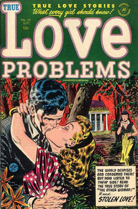 Cover Thumbnail for True Love Problems and Advice Illustrated (Harvey, 1949 series) #29