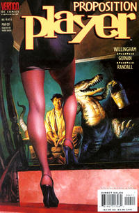 Cover Thumbnail for Proposition Player (DC, 1999 series) #4