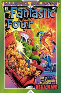 Cover Thumbnail for Marvel Selects: Fantastic Four (Marvel, 2000 series) #2