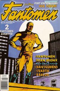 Cover Thumbnail for Fantomen (Egmont, 1997 series) #2/1998