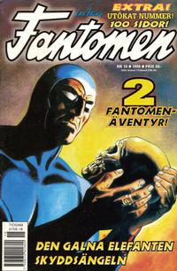 Cover Thumbnail for Fantomen (Egmont, 1997 series) #18/1998
