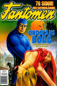 Cover Thumbnail for Fantomen (Egmont, 1997 series) #17/1999