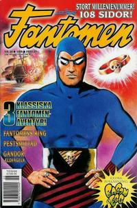 Cover for Fantomen (Egmont, 1997 series) #26/1999