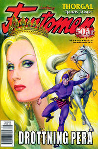 Cover Thumbnail for Fantomen (Egmont, 1997 series) #9/2000