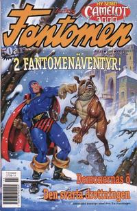 Cover Thumbnail for Fantomen (Egmont, 1997 series) #14/2000