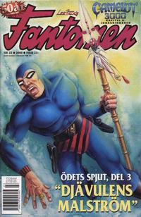 Cover Thumbnail for Fantomen (Egmont, 1997 series) #23/2000