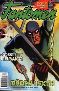 Cover Thumbnail for Fantomen (Egmont, 1997 series) #13/2001