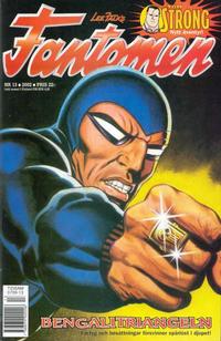 Cover Thumbnail for Fantomen (Egmont, 1997 series) #13/2002