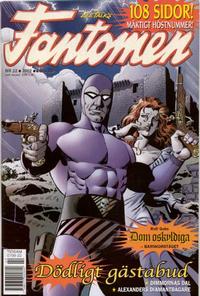 Cover Thumbnail for Fantomen (Egmont, 1997 series) #22/2002