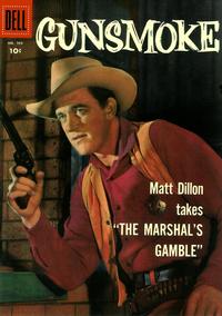 Cover Thumbnail for Four Color (Dell, 1942 series) #769 - Gunsmoke