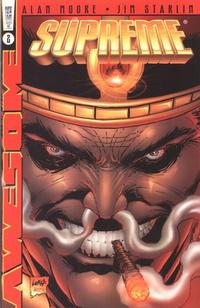 Cover Thumbnail for Supreme the Return (Awesome, 1999 series) #2