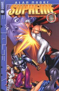 Cover Thumbnail for Supreme (Awesome, 1997 series) #52B